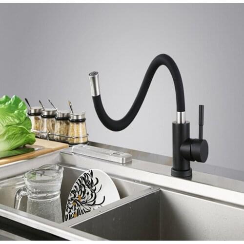 KENISHi Flexible Kitchen Faucets