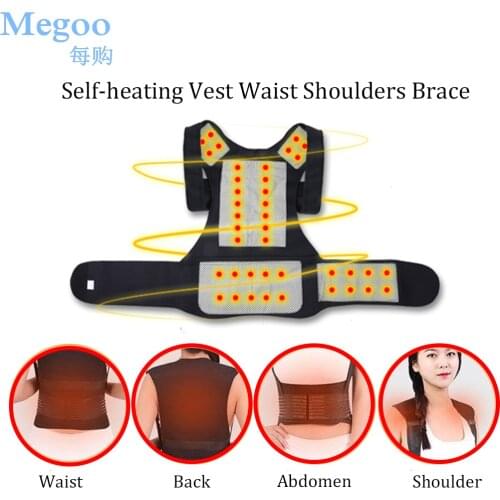Megoo Travel Vests