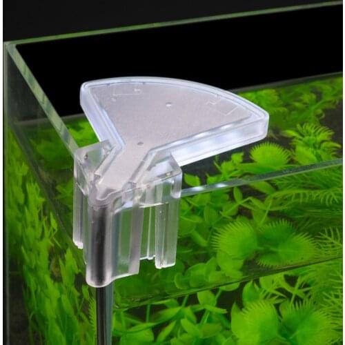 Mini Waterproof Clip LED Aquarium Light Tank Aquatic Plants Grow Lamp Home Decoration Fish Tank Accessories