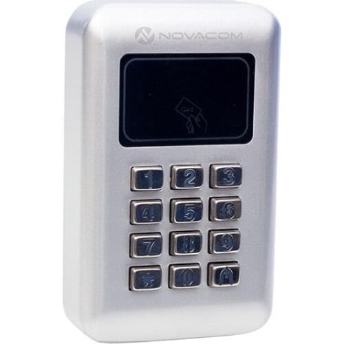 NOVACOM NC-MS03P METAL ŞİFREMATİK (PINOUTS + PROX)