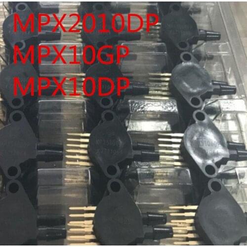 New original Pressure Sensor MPX2010DP MPX10GP MPX10DP ZIP-4 1PCS