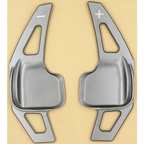 Aluminum shift paddle shifter For BMW 3 Series 5 Series F30 F10 GT X1 X4 Z4