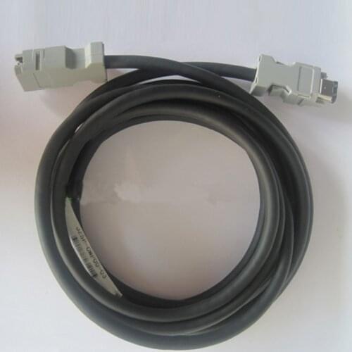 Yaskawa encoder cable JZSP-CMP00-05 JZSP-CMP00-03 male and female plug to plug cable 3m 5m 10m
