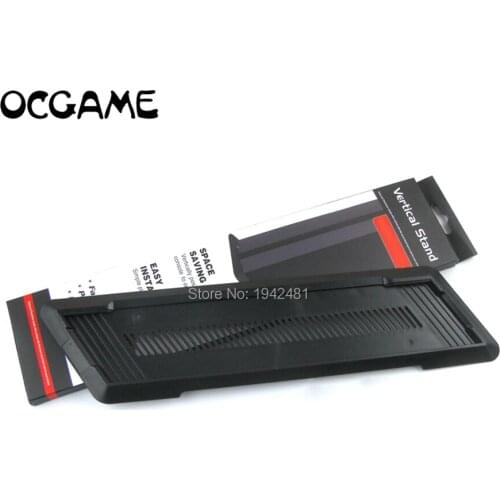 OCGAME good quality Vertical Holder Dock Mount Cradle Stand For Playstation 4 PS4 Console