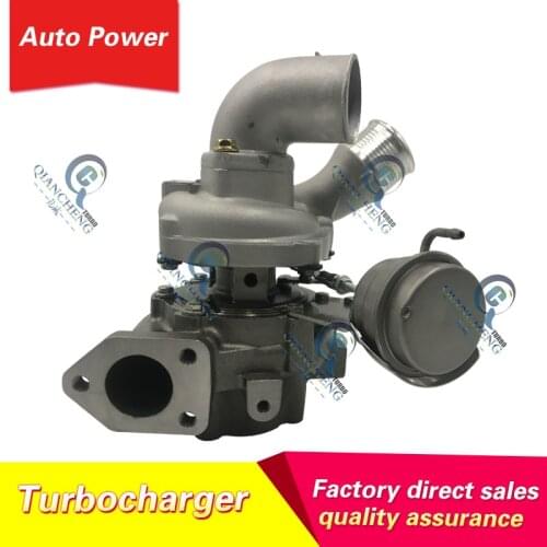 High quality BV43 turbo 28231-4A700 53039700353 kits for H-1 2.5CRDi engine 28230-4A700 53039880353