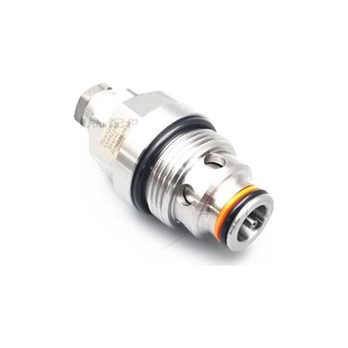 For Excavator Parts Caterpillar E 345 349 D2 Breaker Valve Secondary Gun Overflow Valve Safety Valve Quality Excavator Parts