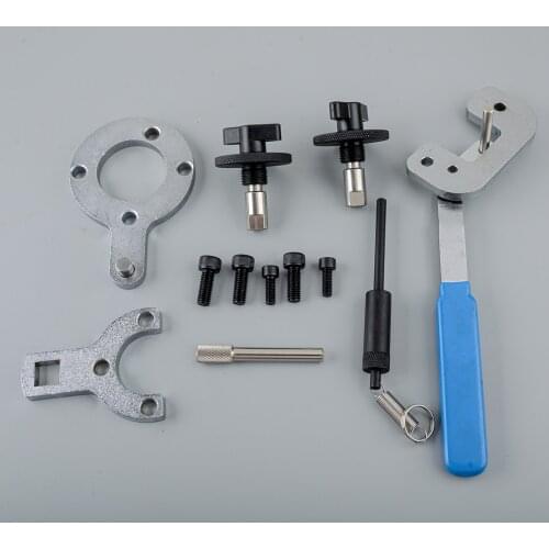1 Set Engine Timing Adjustment Change Tool Car Fit For Fiat Punto Vauxhall Opel Agila Corsa-C Suzuki Ford Lancia Citroen Peugeot