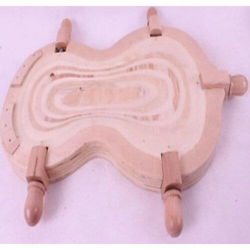 1pcs Violin carving or repairing tool,violin salver,Cradle Tool