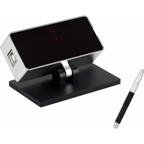 100 Points Manual Calibration Whiteboard Digital Interactive Infrared Touch Electronic Whiteboard for School