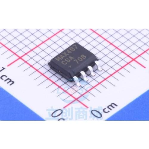 5/pcs Original | SMT MAX487CSA bus transceiver RS485 / SOP 422-8 new spot