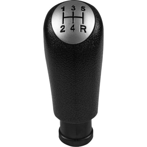 5 Speed For ALFA ROMEO 147 156 Gear Shift Knob Lever Shifter Handball 2000 2001 2002 2003 2004 2005 2006 2007 2010 735269771