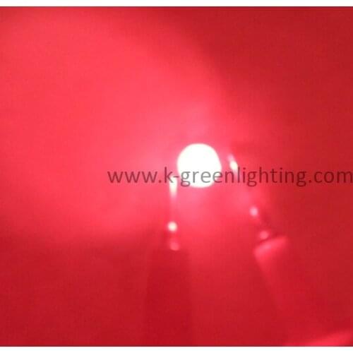 50X High quality 730nm LED 1W3W5W led light beads high quality plant grow led light source free shipping