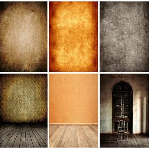 Abstract Gradient Vintage Vinyl Baby Portrait Photography Backdrops For Photo Studio Background Props 20105SFG-02