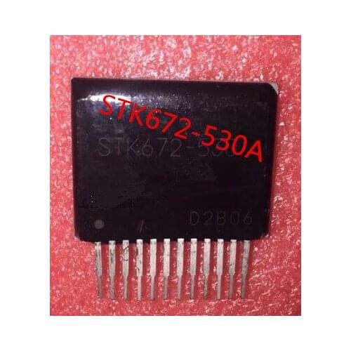 Free shipping new STK672-530A
