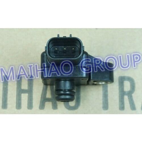 For Honda Acura Accord Civic CR-V Odyssey Pilot RSX MDX TSX TL 37830-PGK-A01 MAP Sensor 37830PGKA01 079800-5410 Used