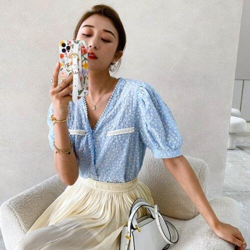 蒙跃 Fashion Blouses