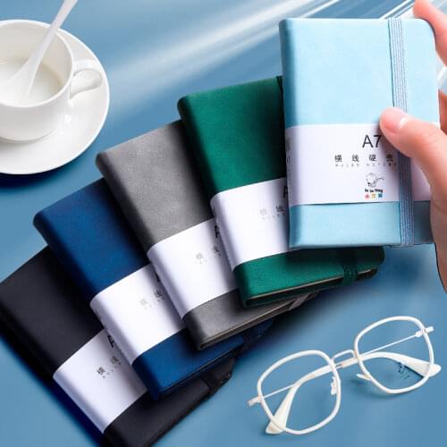 JESJELIU Hardcover Notebooks