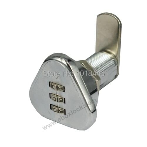 Combo cam lock/ keyless cabinet lock/ drawer lock (MC7030)