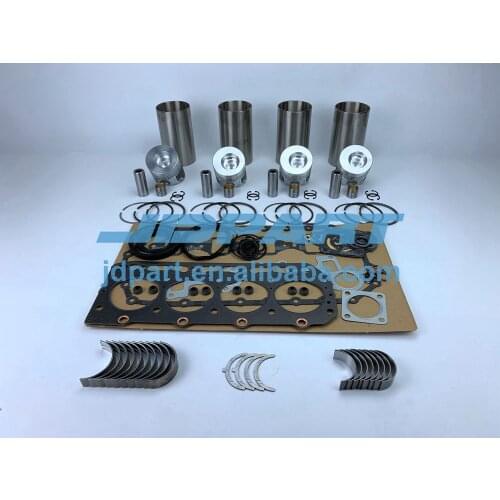 4TNA78 overhaul kit For Yanmar Engine