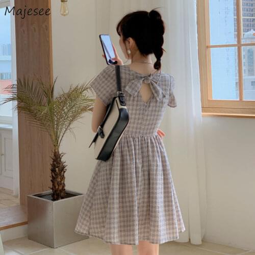 Majesee Open Summer Dresses