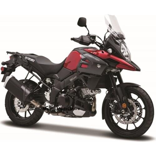 Maisto 1:12 scale Suzuki V-Storm motorcycle replicas with authentic details motorcycle Model collection gift toy