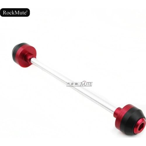 Motorcycle Accessories Front Axle Fork Crash Sliders Wheel Protector For HONDA CBR 600F4I 2001 2002 2003 2004 2005 2006