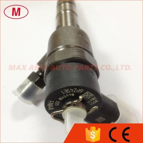 Original common rail injector 0445110335 0445110512