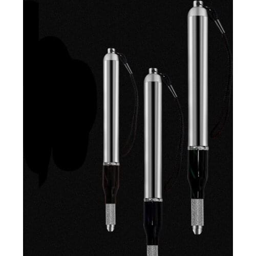 Permanent Light Tattoo Manual Microblading Pen For Round Flex Light Oxygen Needle Hand Embroidered Pen for Eyebrow Eyeliner Lip