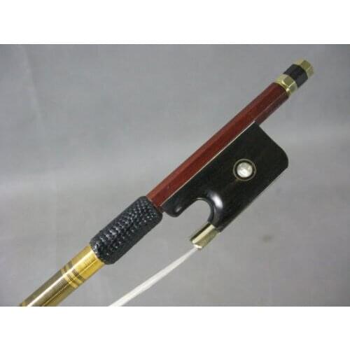 Excellent master Pernambuco 4/4 cello bow #3696