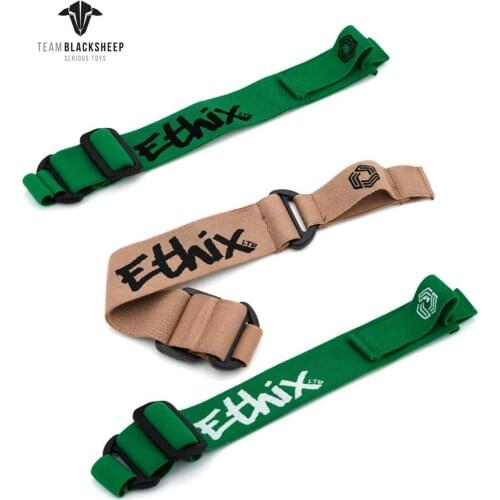 TBS ETHIX GOGGLE STRAP V2 V3 for Fatshark HDO HD3 Skyzone Sky02X
