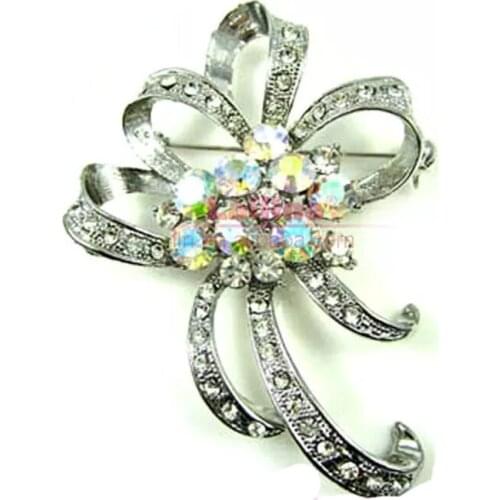 Fabulous fashion rhinestone brooches
