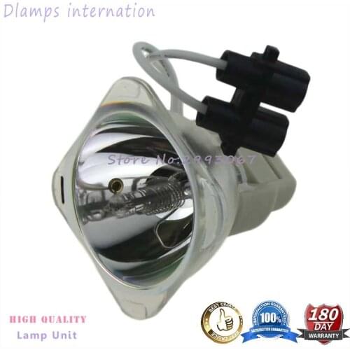 High quality TLPLV9 Replacement Projector Lamp bare bulb for TOSHIBA SP1 / TDP-SP1 / TDP-SP1U with 180 days warranty