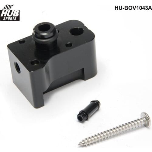 Turbo Boost Gauge tap For VW Golf MK7 For Audi A3 TSI EA888 2.0 2.0 TSI Manifold boost & Vacuum Source HU-BOV1043A