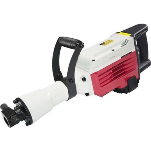 Heavy Electric Pick Industrial High Power Electric Pick Demolition of Concrete Hydropower Wall to Cut and Hit the Road