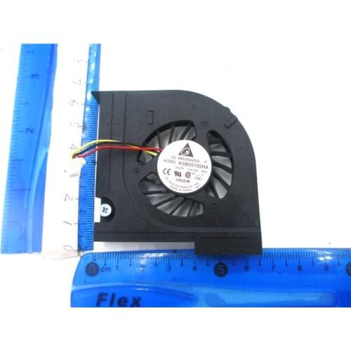 Cpu fan For HP CQ32 G32 DV3 4100 dv3-4045tx dv3-4046tx dv3-4047tx dv3-4048tx Fan KSB05105HA 9L03