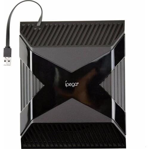 High Quality Cooling Fan For XBOX ONE Console USB Electric Host Radiators Fans Game Host Radiating
