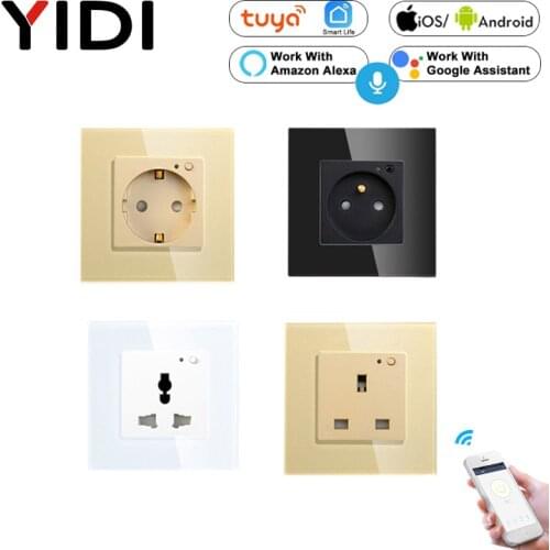 Wi-Fi розетки YIDI China At AliExpress