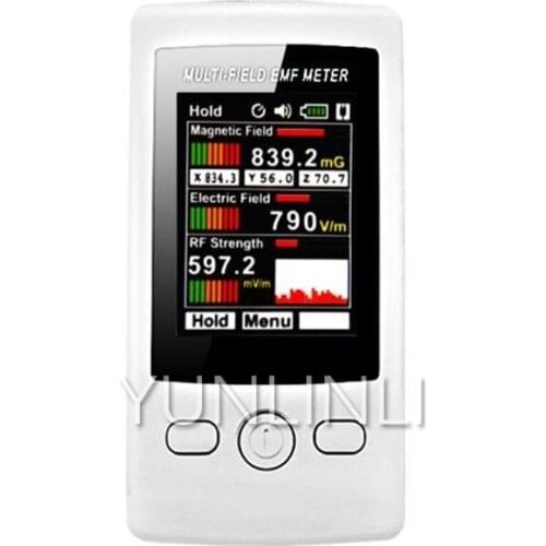 YunlinLi Electromagnetic Radiation Detectors