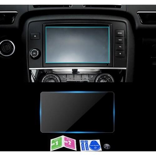 For Mercedes-Benz R Class W251 V251 2006-2019 Car Navigation Film GPS Monitor Screen Protective Glass Tempered Film Sticker