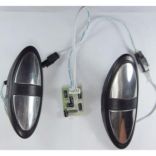 1pcs Treadmill accessories heart rate detection module and handle heart rate measurement / hand heartbeat rate test universal