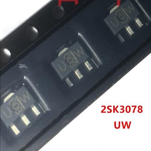 10PCS 2SK3078A 2SK3078 SOP89