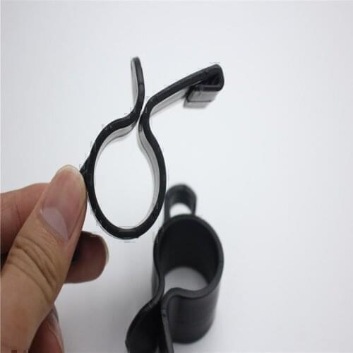 2pcs Car Trunk Hook Umbrella for volkswagen golf 7 ford ranger passat b6 hyundai ix35 golf 7 passat b7 bmw m