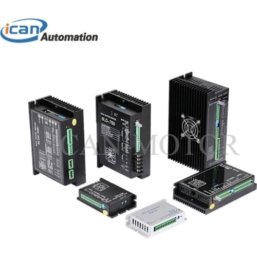 300w bldc motor driver 24v 48v brushless dc motor driver