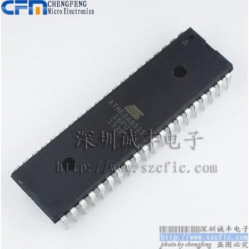 5pieces ATMEGA8515-16PU DIP