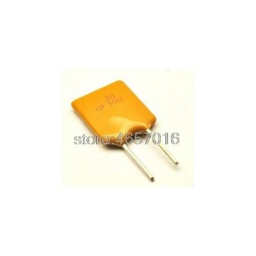 50pcs RUEF300 UF300 3A 3000mA 30V X30 PPTC PolySwitch Resettable Fuse