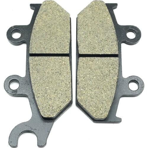 For YAMAHA Motorcycle XT600E 1992-2003 XTZ660 Tenere 1991-1998 XT600 XT 600 E 600E XTZ 660 Front Brake Pads Kit