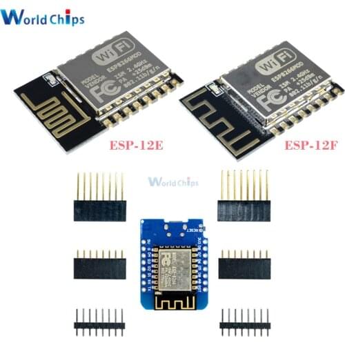 ESP8266 ESP-12 ESP-12F ESP-12S CH340G CH340 V2 USB for WeMos D1 Mini WIFI Development Board D1 Mini NodeMCU Lua IOT Board 3.3V