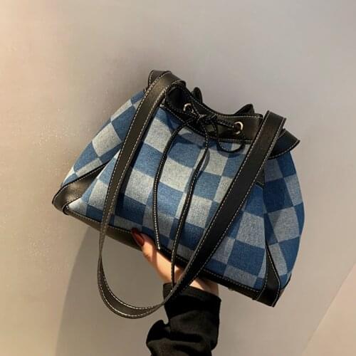 JILL MILL Women's Denim Bags