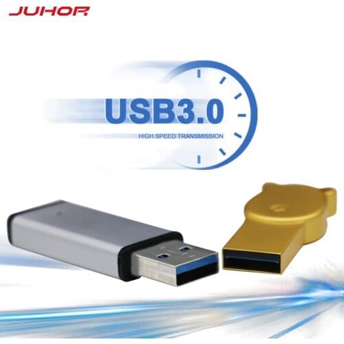 JUHOR External HDs