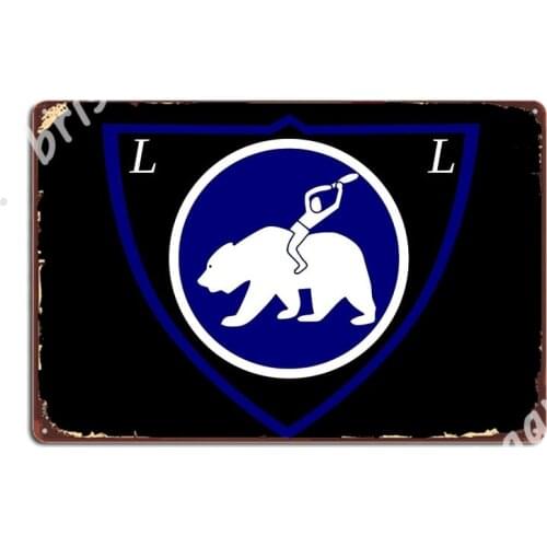 Lapua Movement Emblem, Lapuan Liike Tunnus Metal Signs Plaques Cinema Living Room Classic Club Bar Tin sign Posters